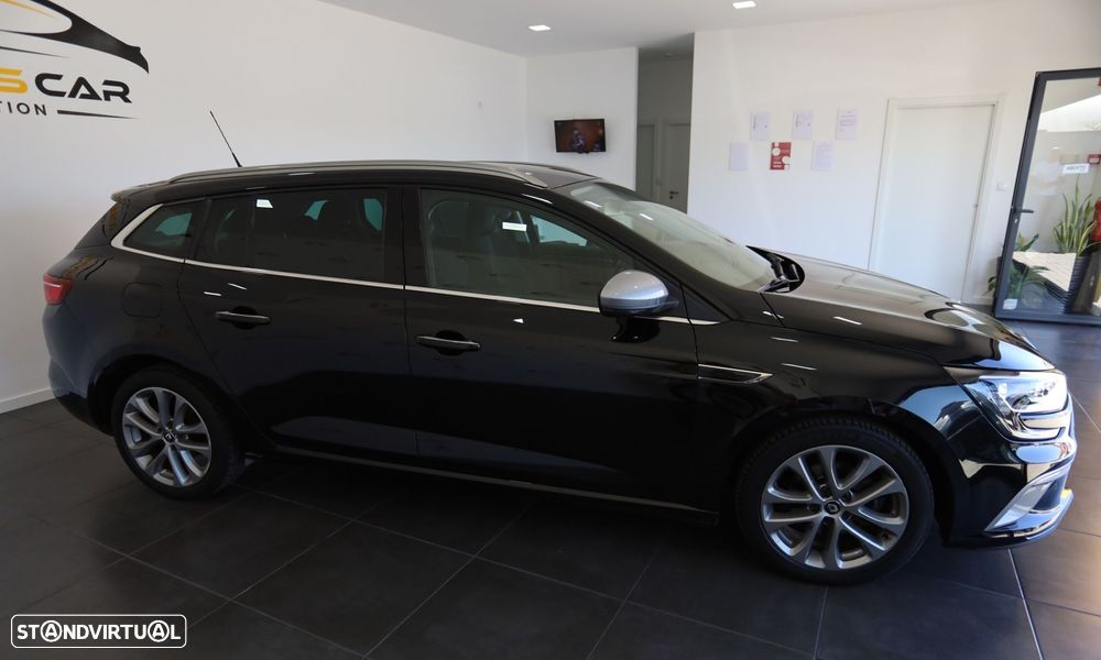 Renault Mégane Sport Tourer 1.5 Blue dCi GT Line - 5