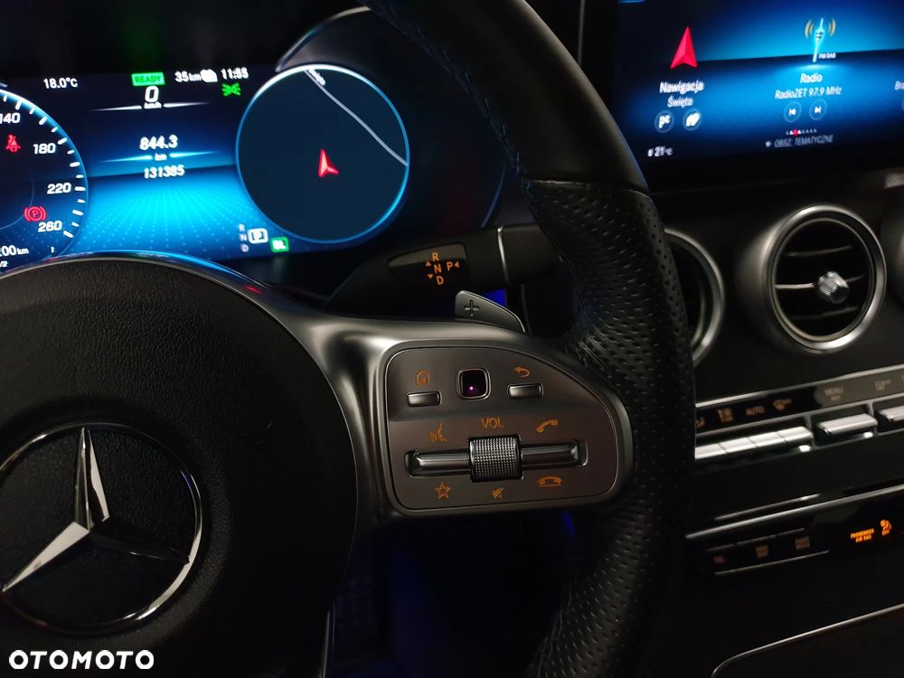 Mercedes-Benz GLC 300 de 4Matic 9G-TRONIC AMG Line Plus - 12