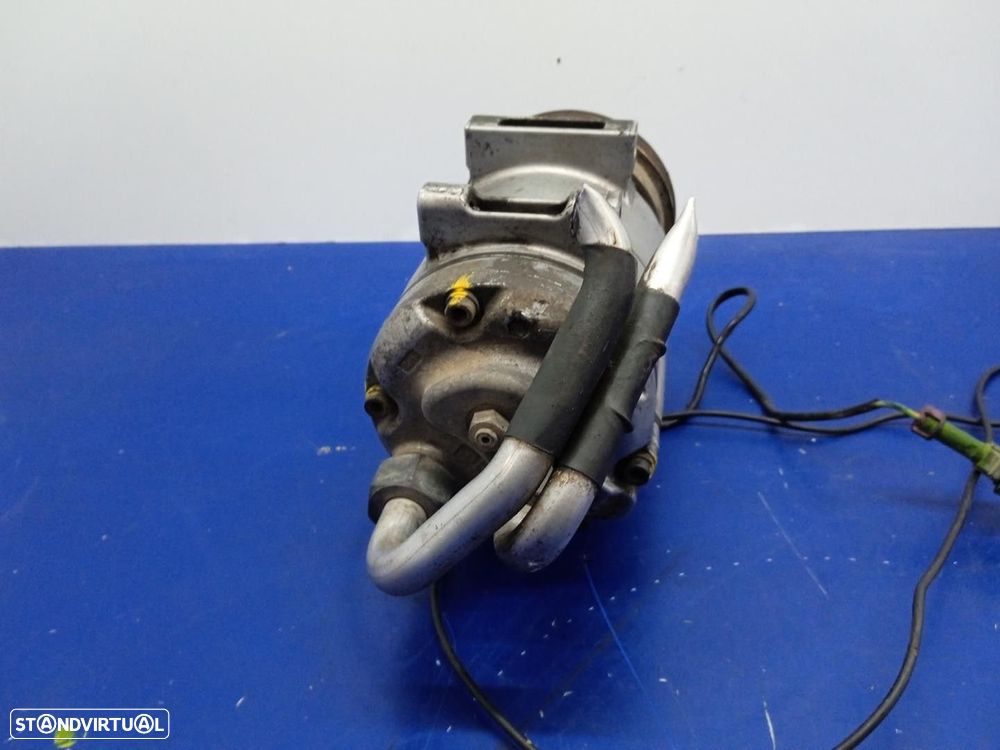 COMPRESSOR AR CONDICIONADO VOLKSWAGEN PASSAT 1998 - 3