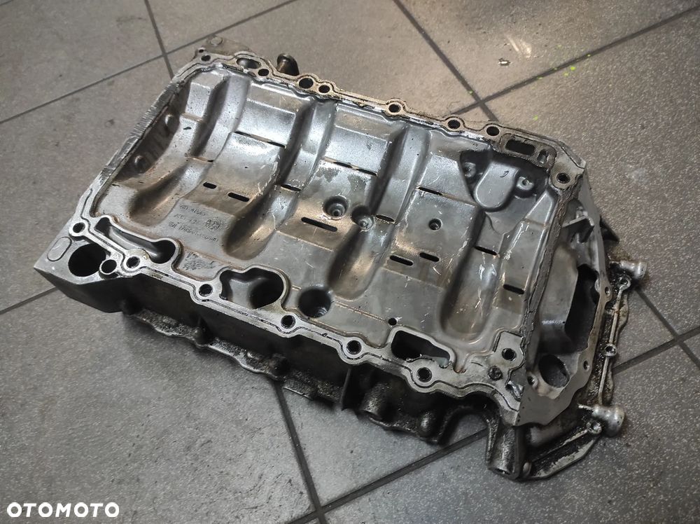 MISKA OLEJOWA KARTER 1.8 2.0 TSI TFSI 06J103603T CAŁA SZCZELNA VW AUDI SEAT SKODA WYSYŁKA !!! - 2