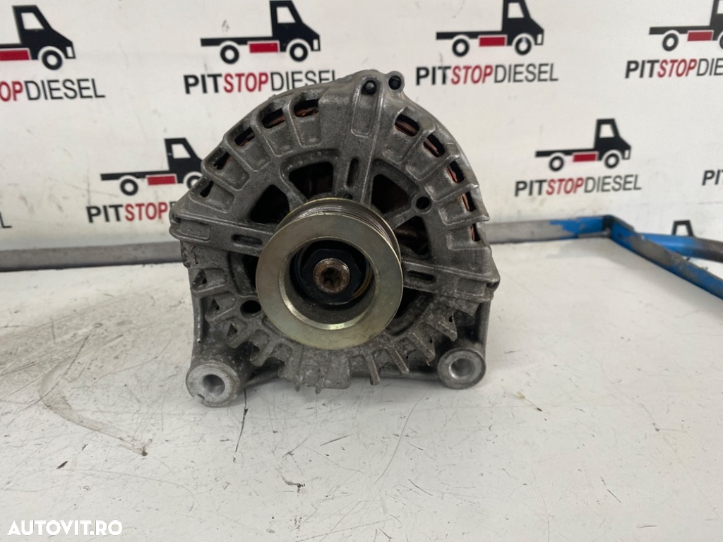 ALTERNATOR BMW SERIA 1 SERIA 3 SERIA 5 X1 X3 12317802261 2001-2011 - 4