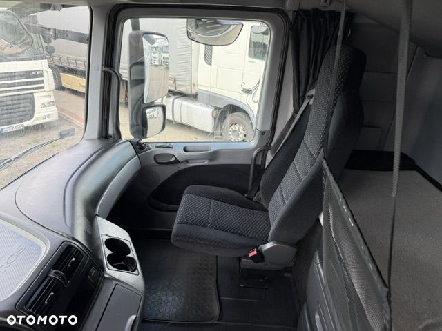 Mercedes-Benz ACTROS 1844 Standard AUTOMAT  ! EURO 5, HYDRAULIKA DO WYWROTU ,Bezwypadkowy, Jeden Kierowca, Serwisowany - 15