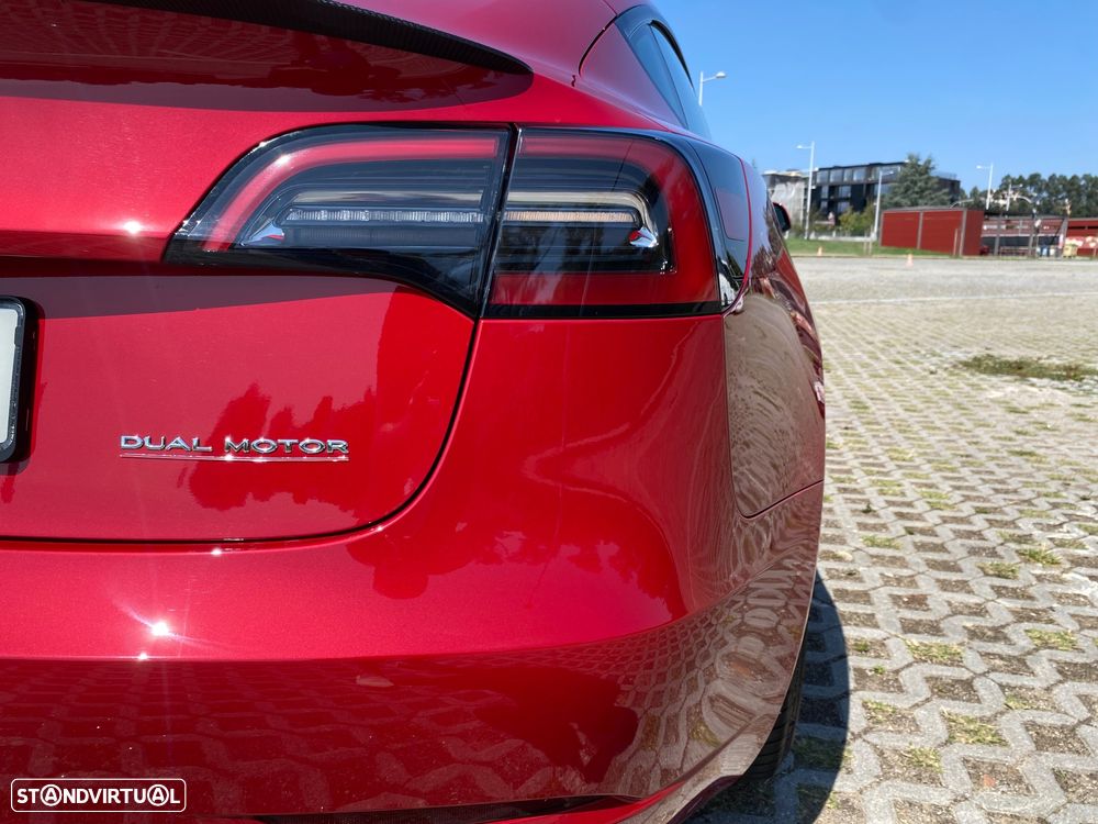 Tesla Model 3 Performance Tração Integral - 8
