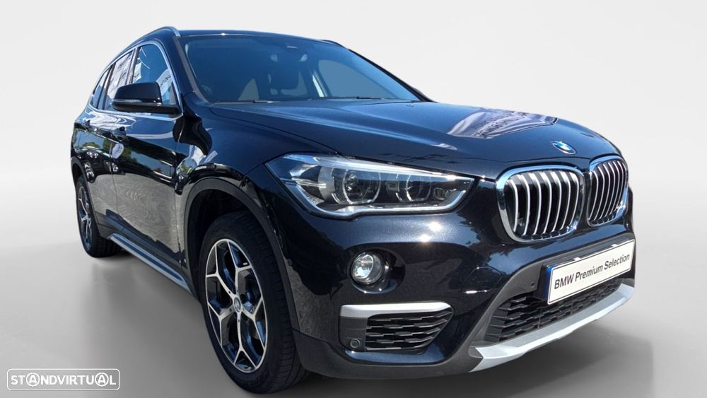 BMW X1 16 d sDrive Line xLine - 2
