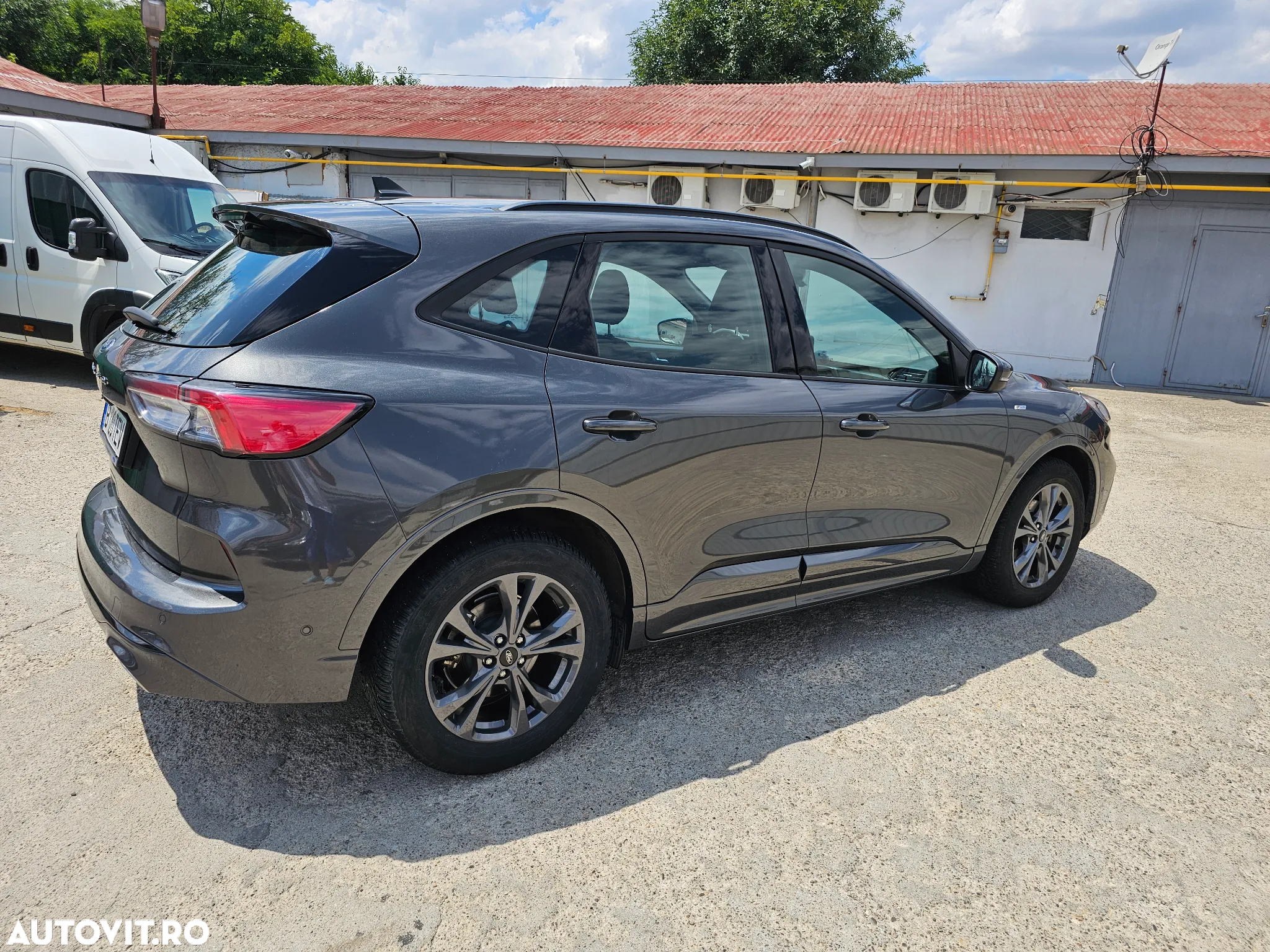 Ford Kuga 2.0 EcoBlue A8 AWD ST Line - 18