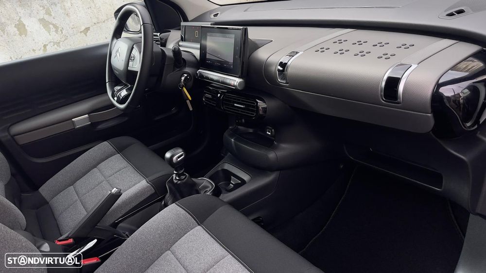 Citroën C4 Cactus PureTech 110 Stop&Start C-SERIES - 8