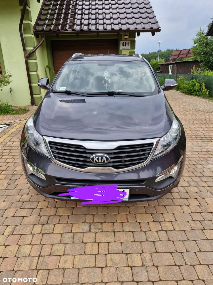 Kia Sportage 1.7 CRDI L 2WD - 1