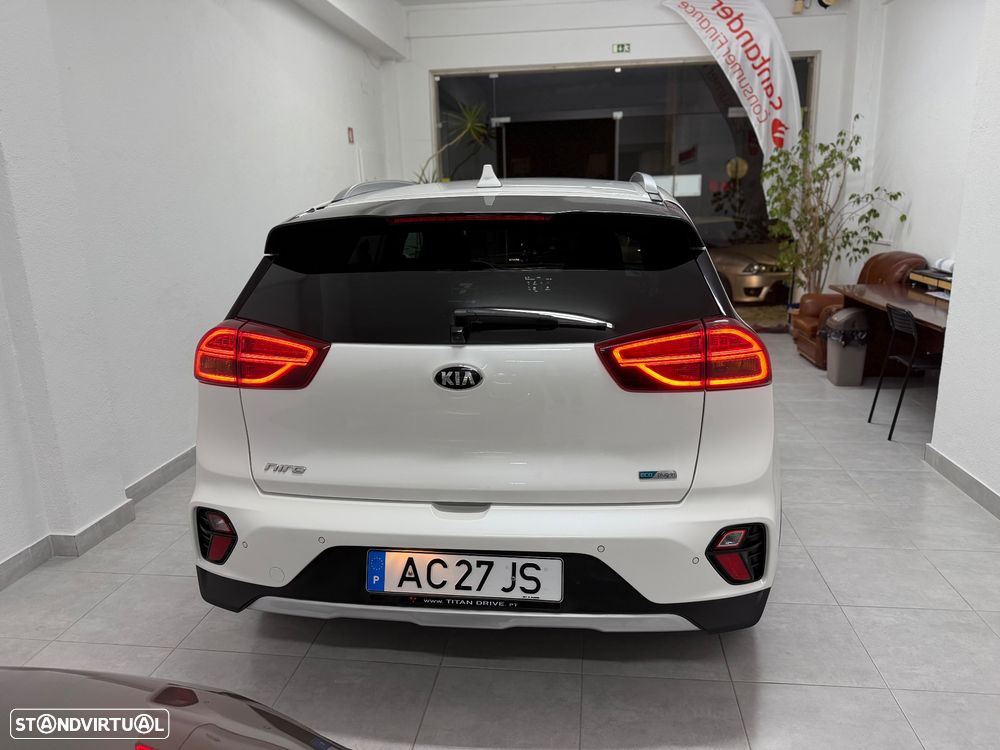 Kia Niro 1.6 GDi HEV EX - 12