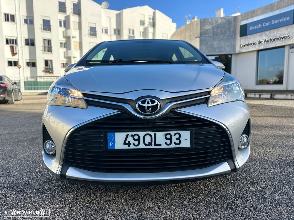 Toyota Yaris 1.0 VVT-i Comfort Plus - 3