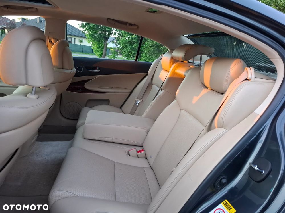 Lexus GS 450h Prestige + - 15