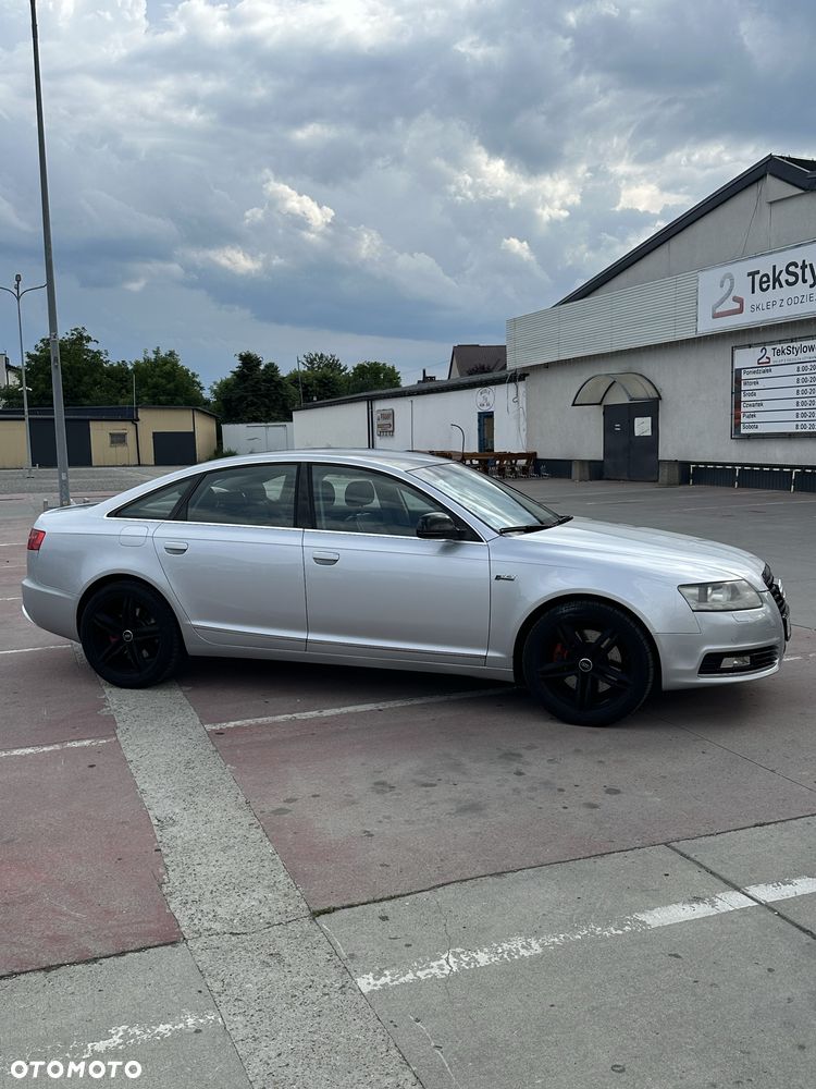 Audi A6 Limousine - 5