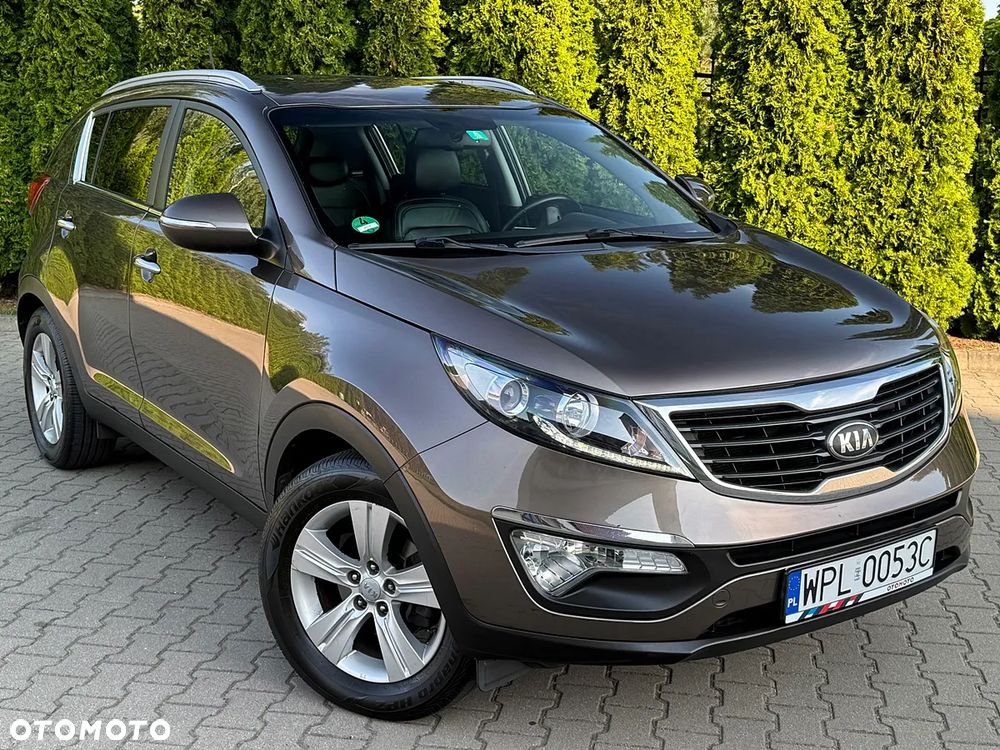 Kia Sportage 1.6 GDI XL 2WD - 3