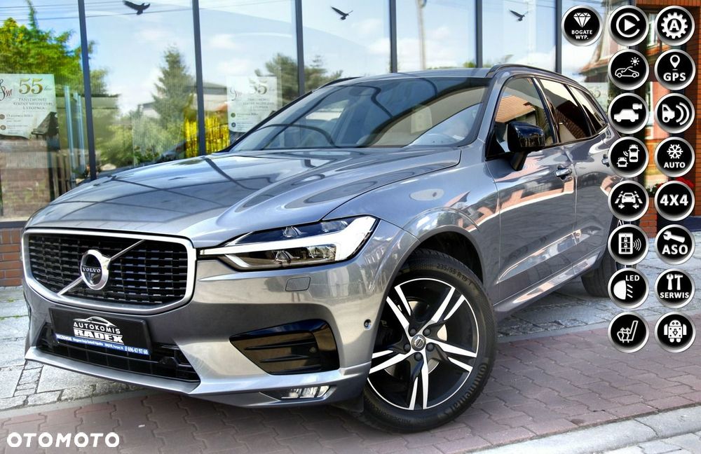 Volvo XC 60 D4 AWD R-Design - 2