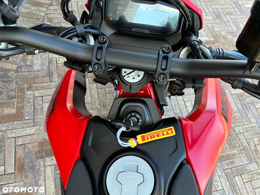 Ducati Hypermotard - 11