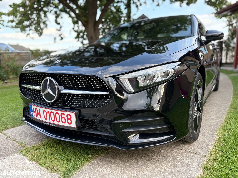 MERCEDES-BENZ A-Class 2022