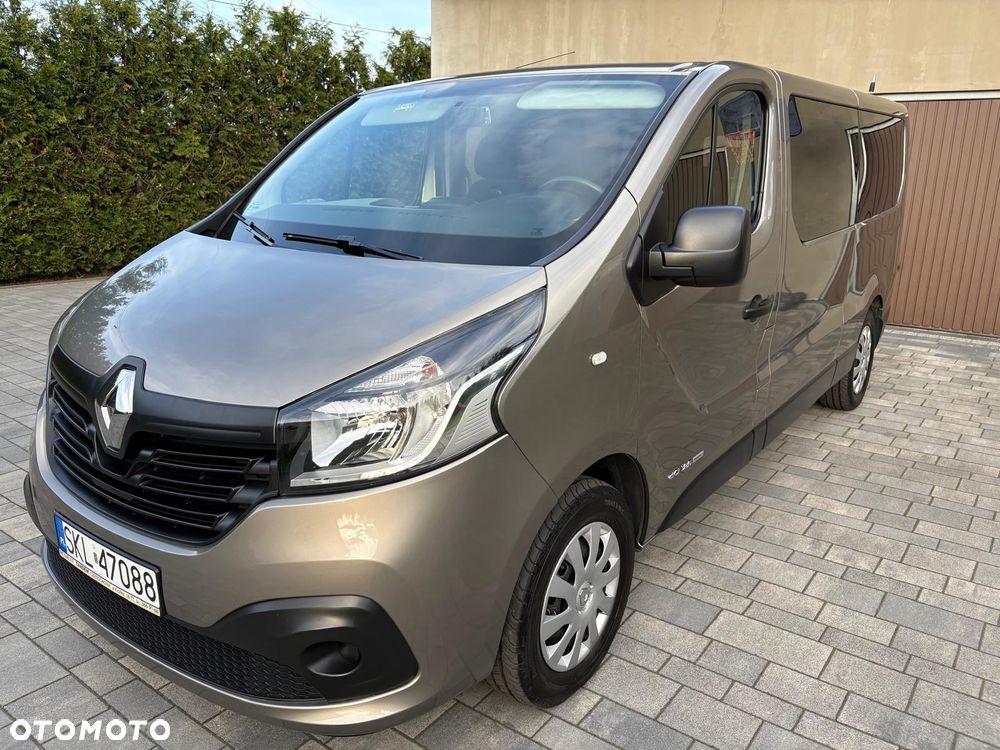 Renault Trafic - 2