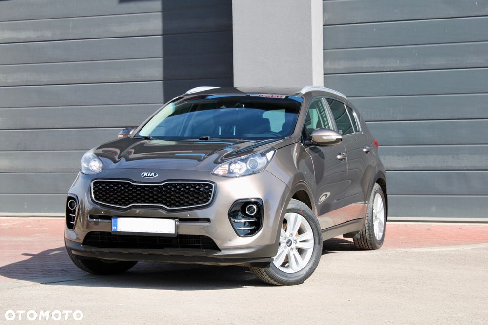 Kia Sportage 2.0 CRDI Business Line 4WD - 2