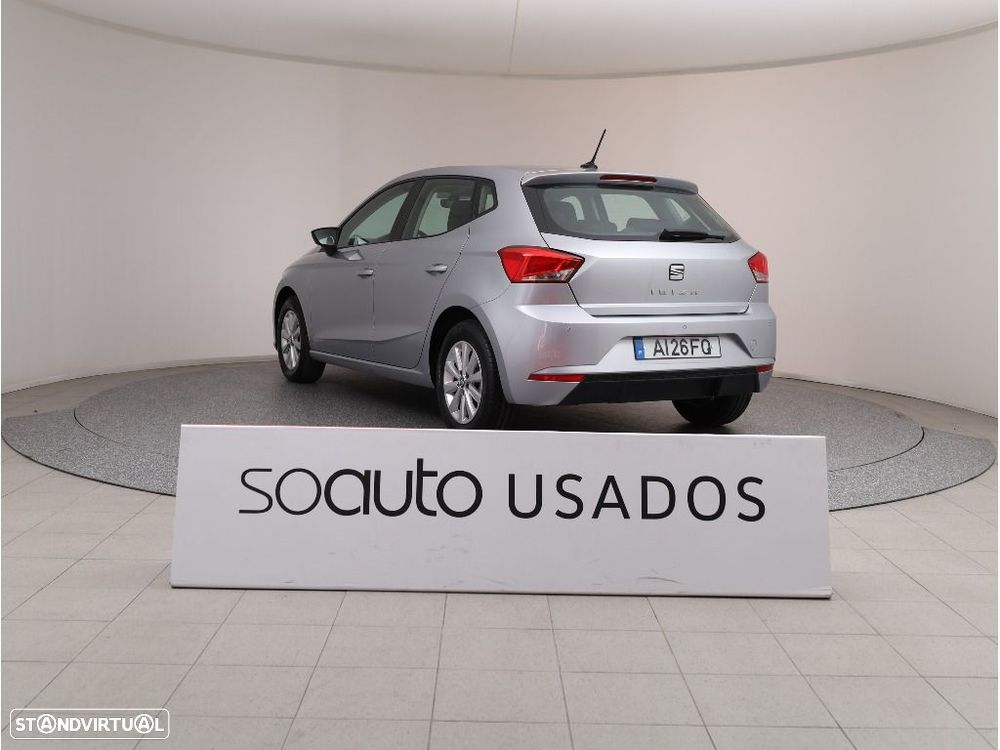 SEAT Ibiza 1.0 TSI Style - 4