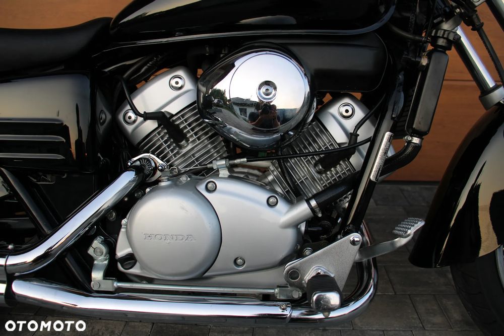 Honda Shadow - 4