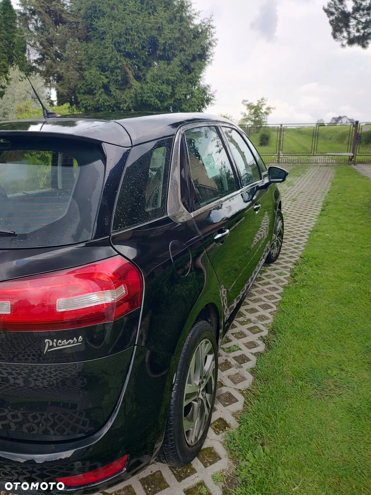 Citroën C4 Picasso 1.6 THP Exclusive - 9