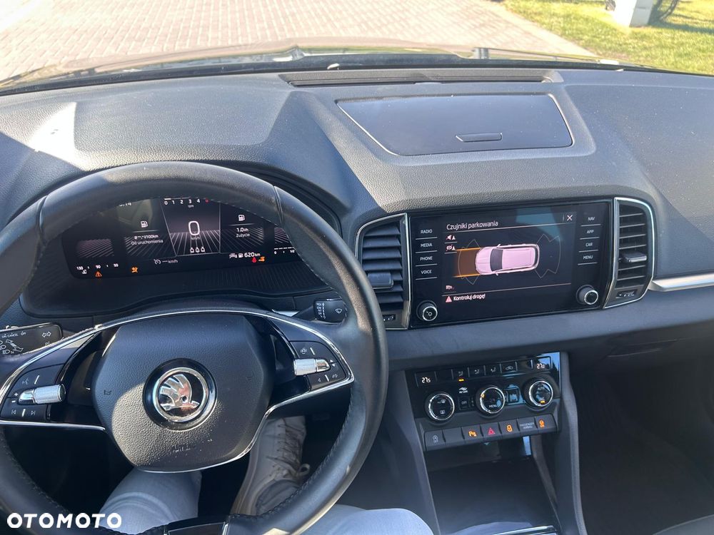 Skoda Karoq 1.5 TSI ACT Ambition - 19