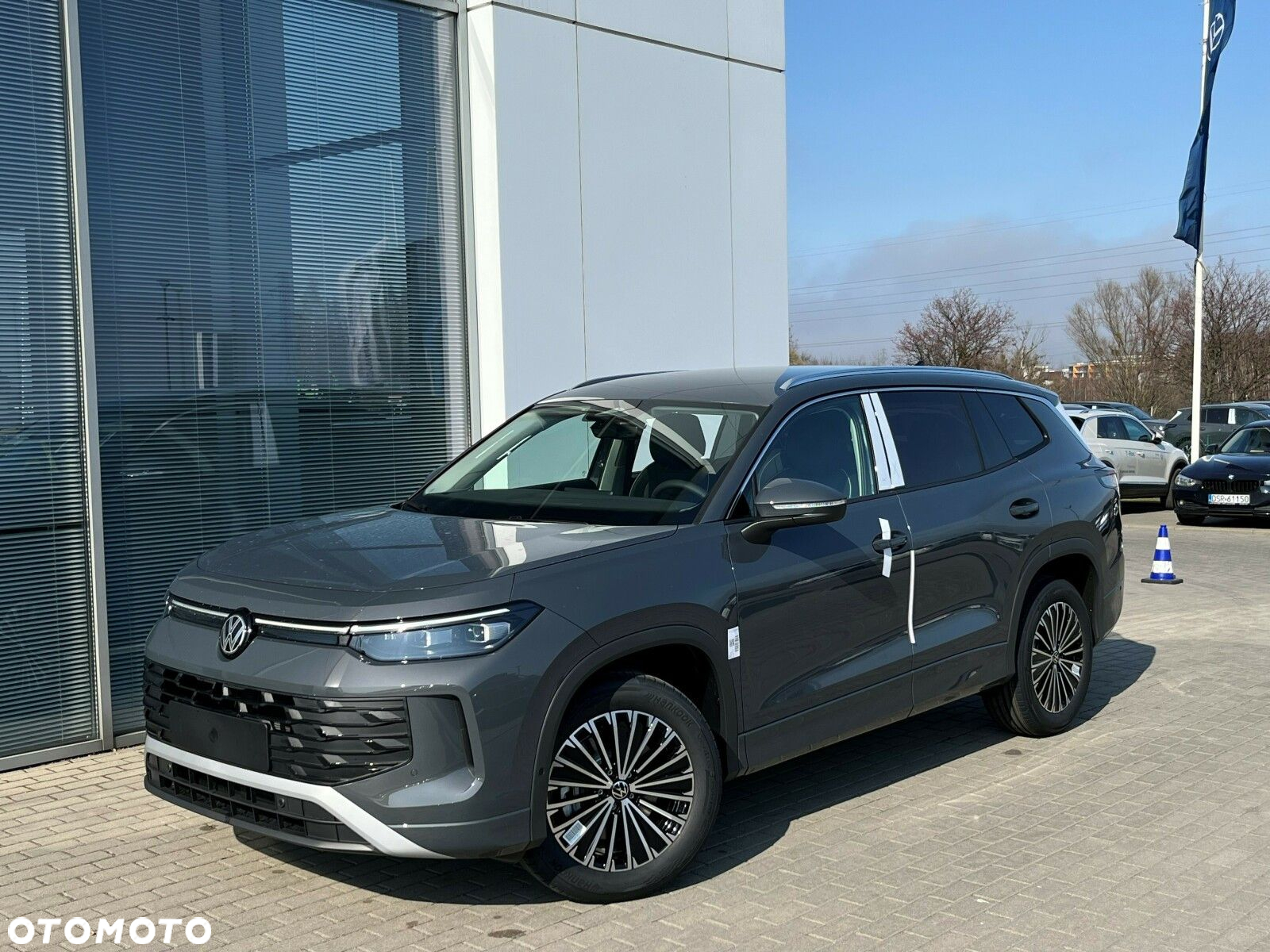 Volkswagen Tayron - 3