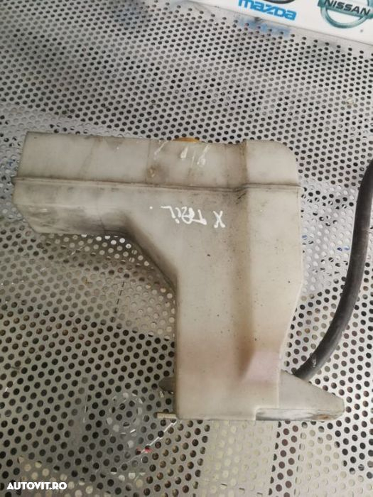 Bidonas Vas Lichid Parbriz Vas Expansiune Apa Nissan X Trail 2001/2007 Bidonas Vas Lichid Parbriz V - 2