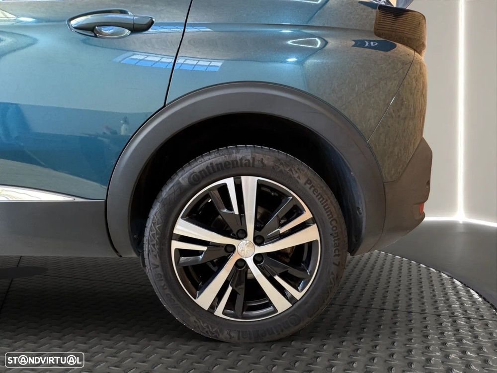 Peugeot 5008 1.2 PureTech GT Line EAT8 - 11