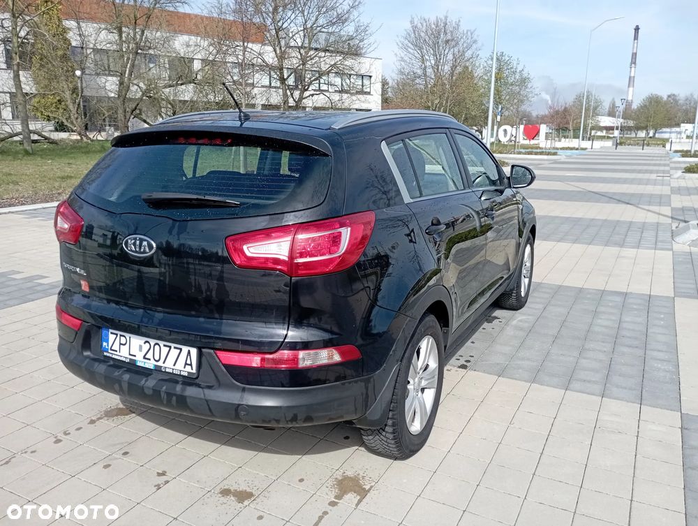 Kia Sportage 1.6 GDI M 2WD - 4