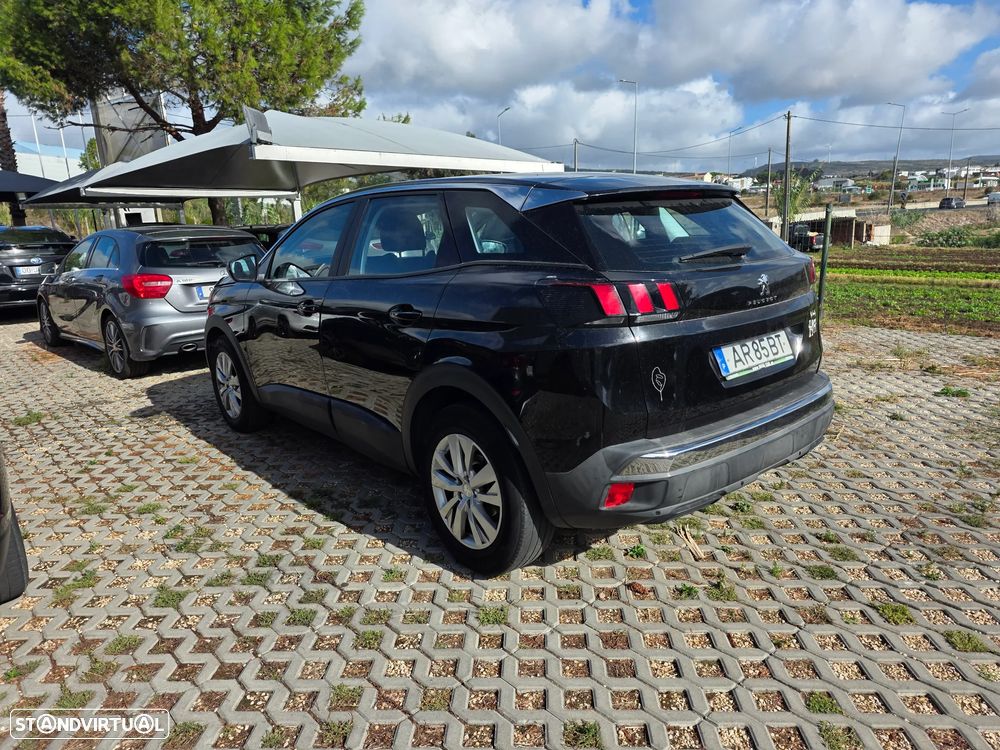 Peugeot 3008 1.6 BlueHDi Allure - 13