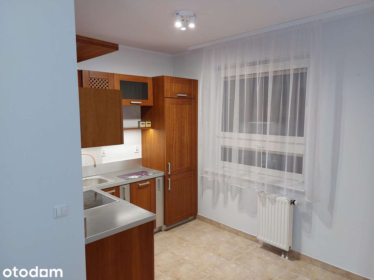 Mieszkanie 1-pokojowe z balkonem w Wrocławiu, Gądów