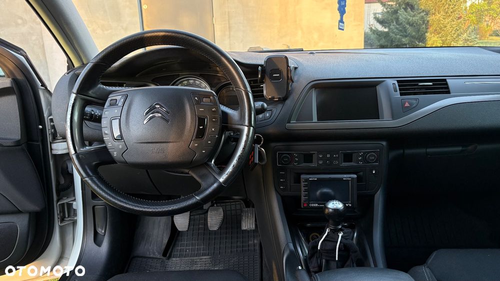 Citroën C5 - 13