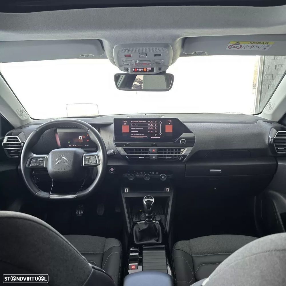 Citroën C4 1.2 PureTech Max - 20