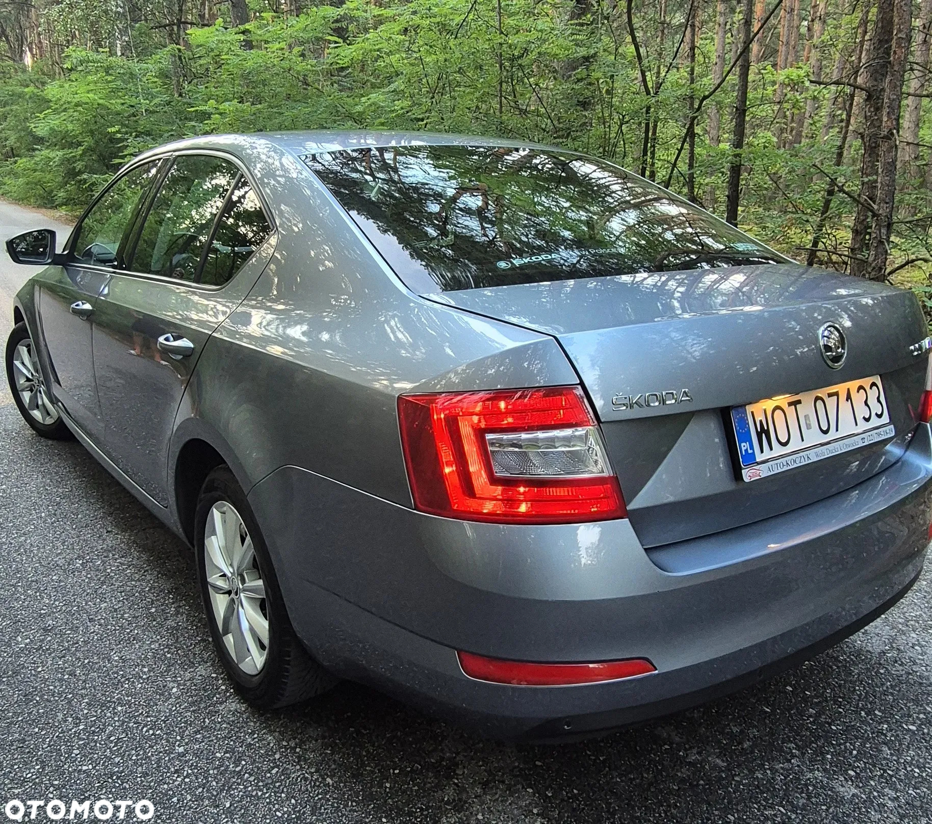 Skoda Octavia 1.4 TSI Ambition - 4