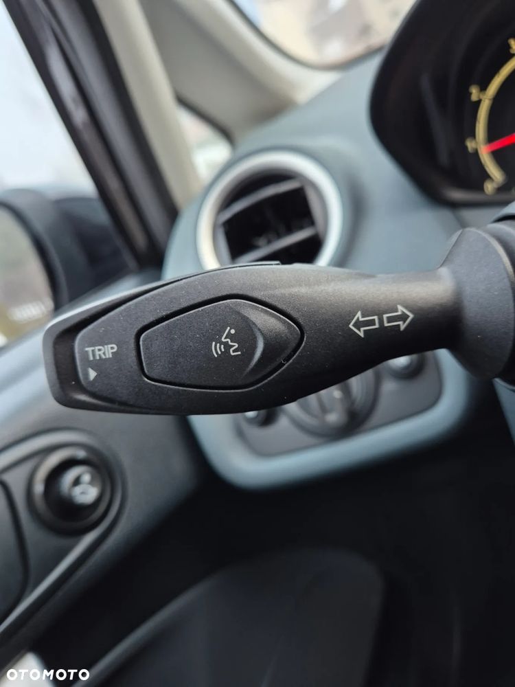 Ford Fiesta 1.4 Sport - 9