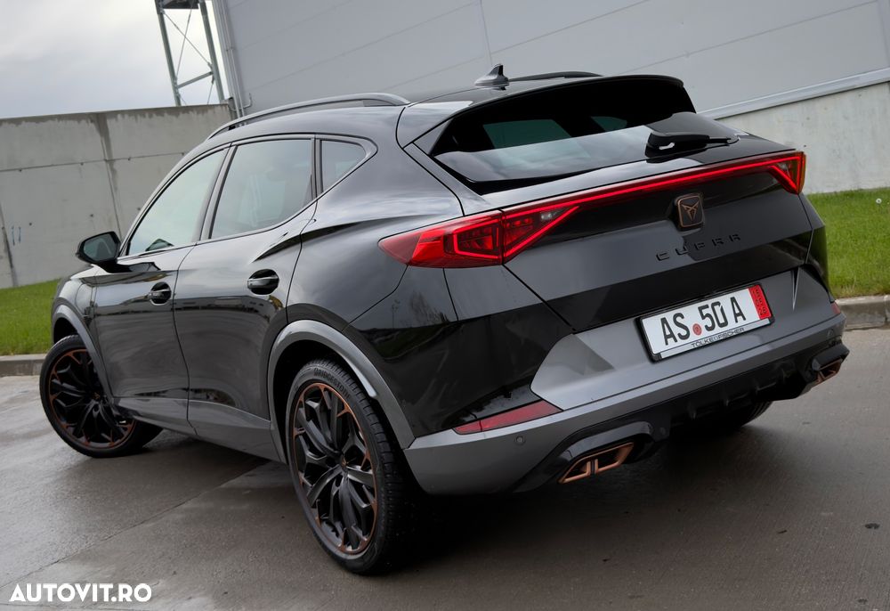 Cupra Formentor VZ 1.4 e-Hybrid DSG - 23