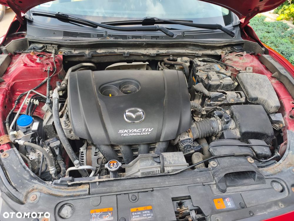 Mazda 6 2.0 Skypassion I-ELoop - 21
