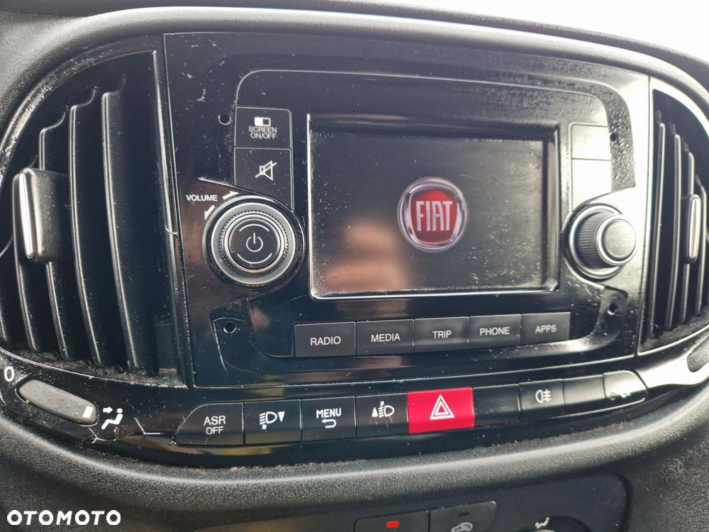 Fiat Doblo - 15