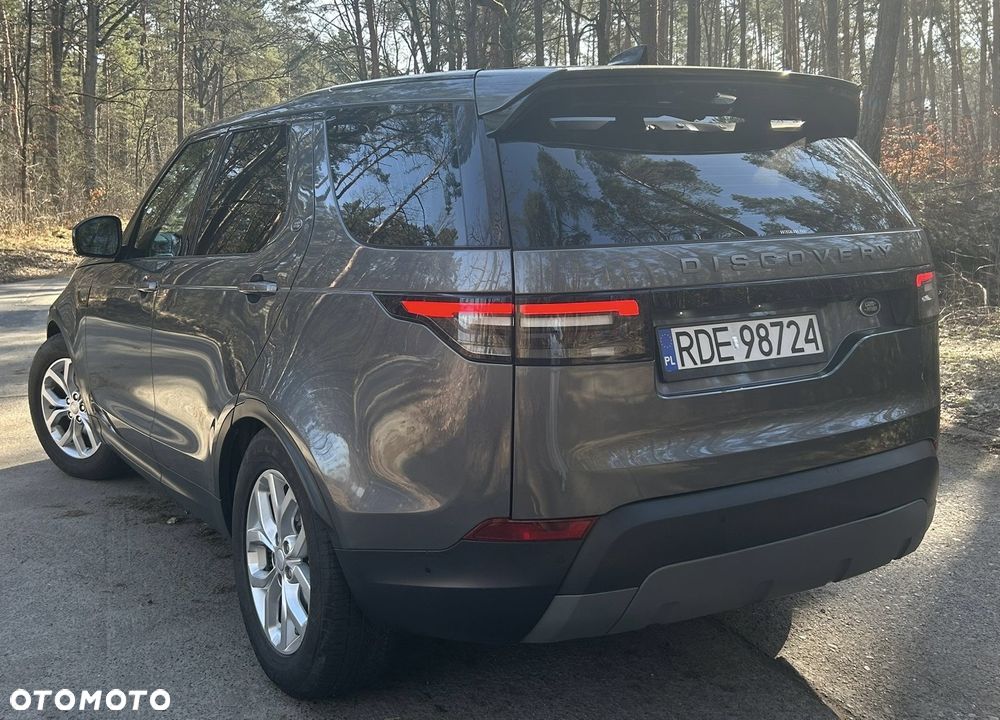 Land Rover Discovery 2.0 Sd4 - 20