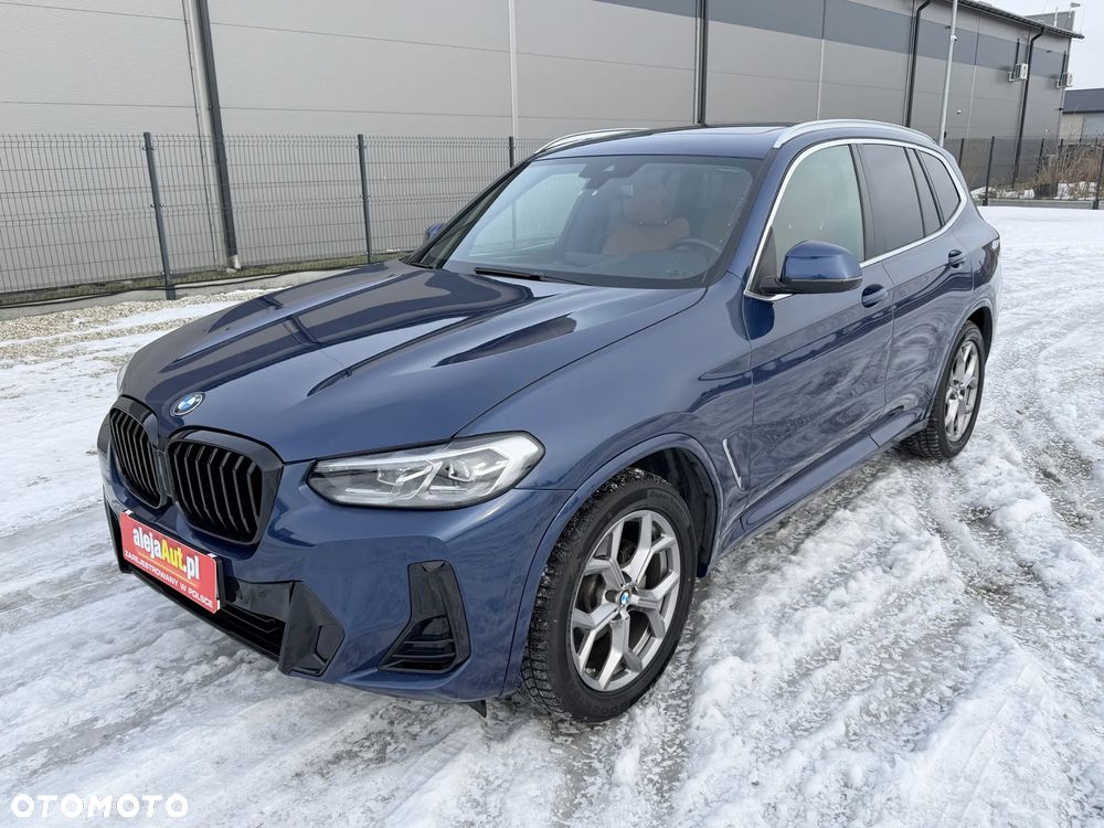 BMW X3 xDrive30i GPF M Sport sport - 4