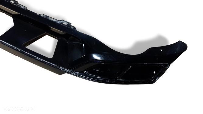 LISTWA DOKŁADKA DOLNA ZDERZAKA TYLNEGO TYŁ VW PASSAT B8 LIFT 3G0807568B - 4