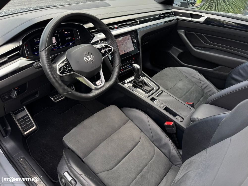 VW Arteon Shooting Brake 2.0 TDI R-Line DSG - 3