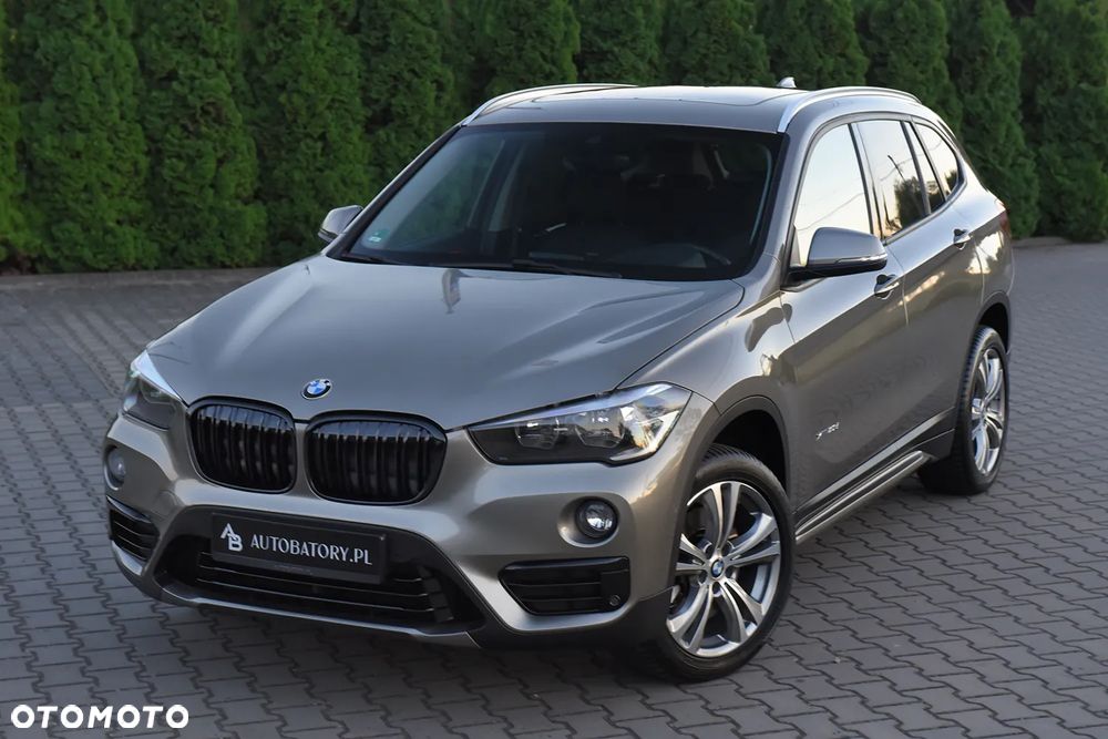 BMW X1 xDrive20d Sport Line - 20