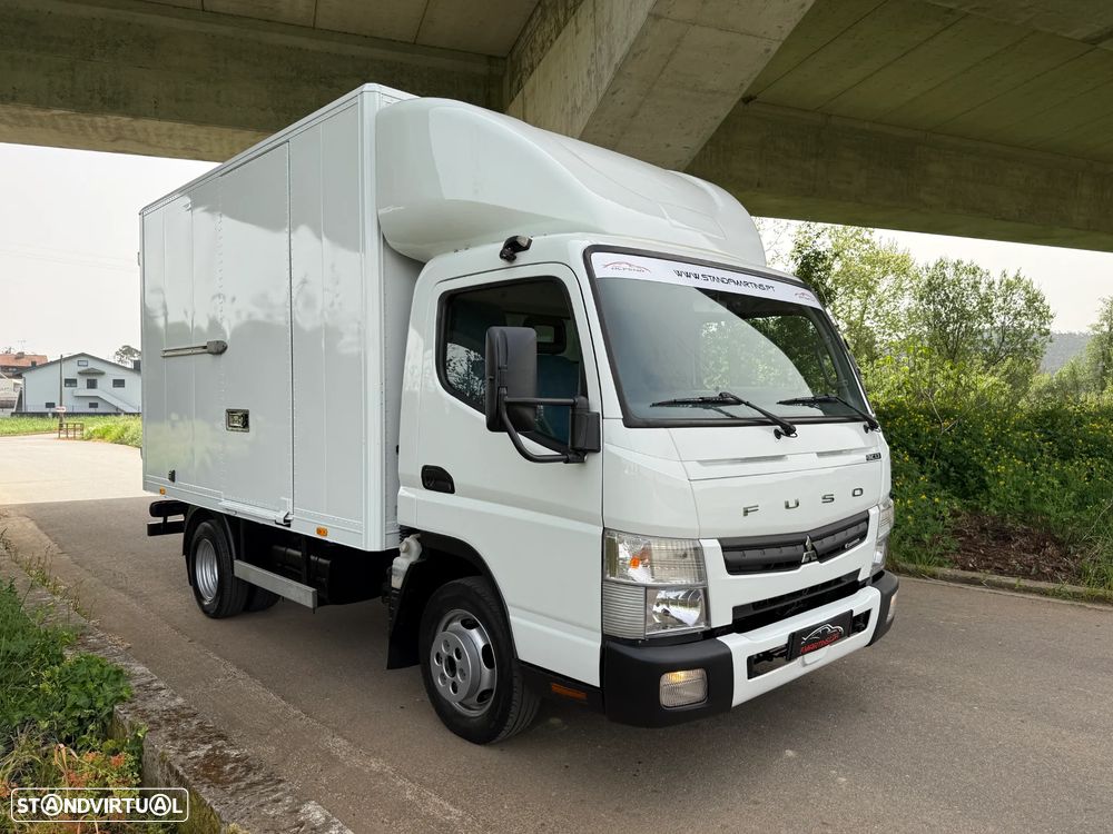 Mitsubishi FUSO CANTER 3C13 DUONIC ABS - 5