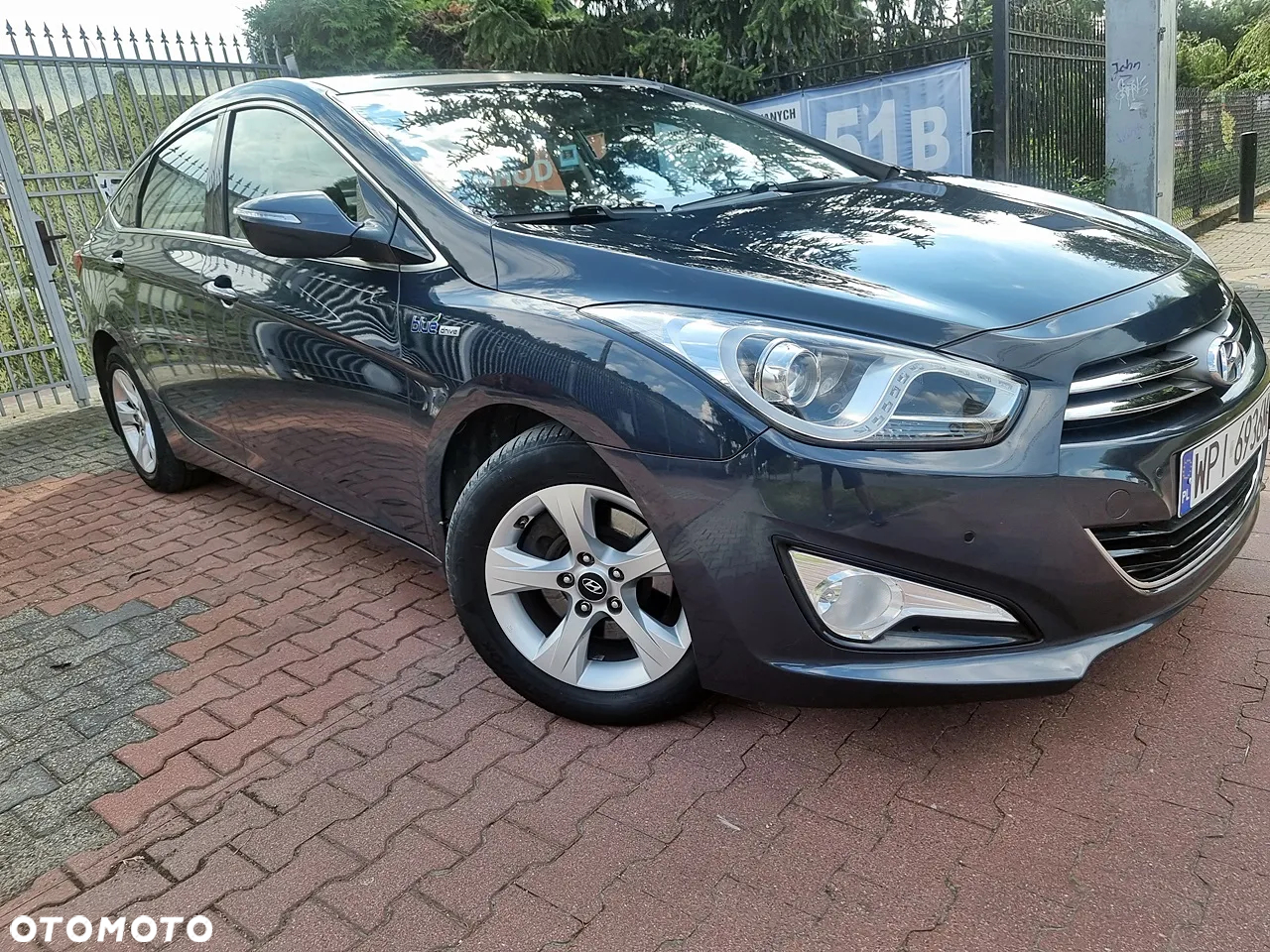 Hyundai i40 1.6 GDI BlueDrive Classic - 13