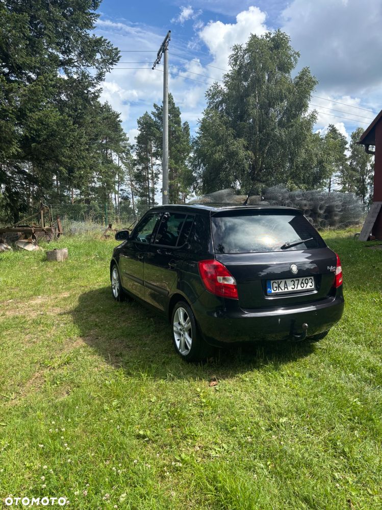 Skoda Fabia - 4