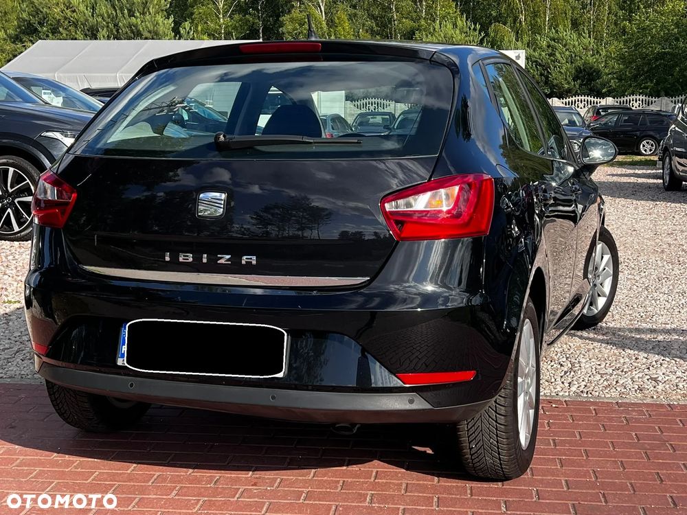 Seat Ibiza 1.6 TDI CR Style - 13