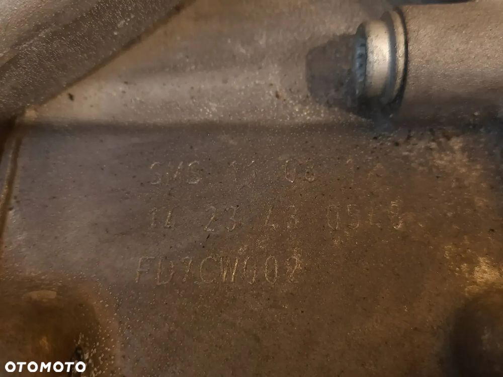 VW PASSAT B8 1.6 TDI SKRZYNIA BIEGÓW DSG SMS - 3