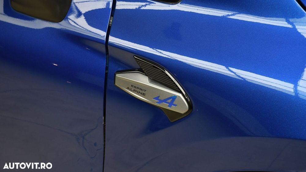 Renault Symbioz E-Tech Full 145 Esprit Alpine - 27