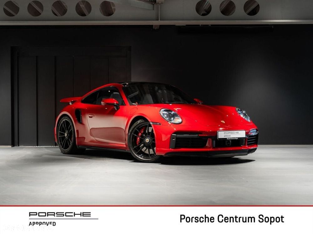 Porsche 911 Turbo - 7